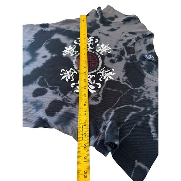 Vintage Y2K Sledge USA‎ Women’s Top - size XL - Picture 9 of 10